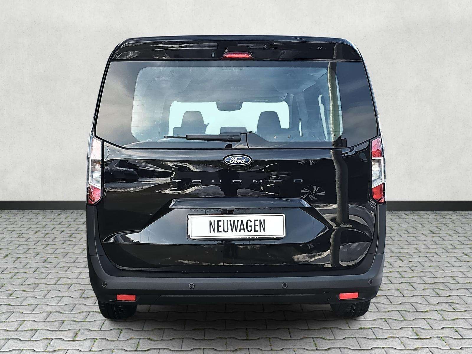 Fahrzeugbild eines Ford Tourneo Courier