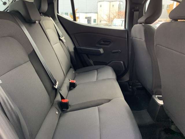 Fahrzeugbild eines Dacia Sandero