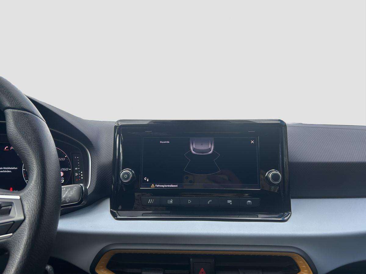 Fahrzeugbild eines SEAT Ibiza