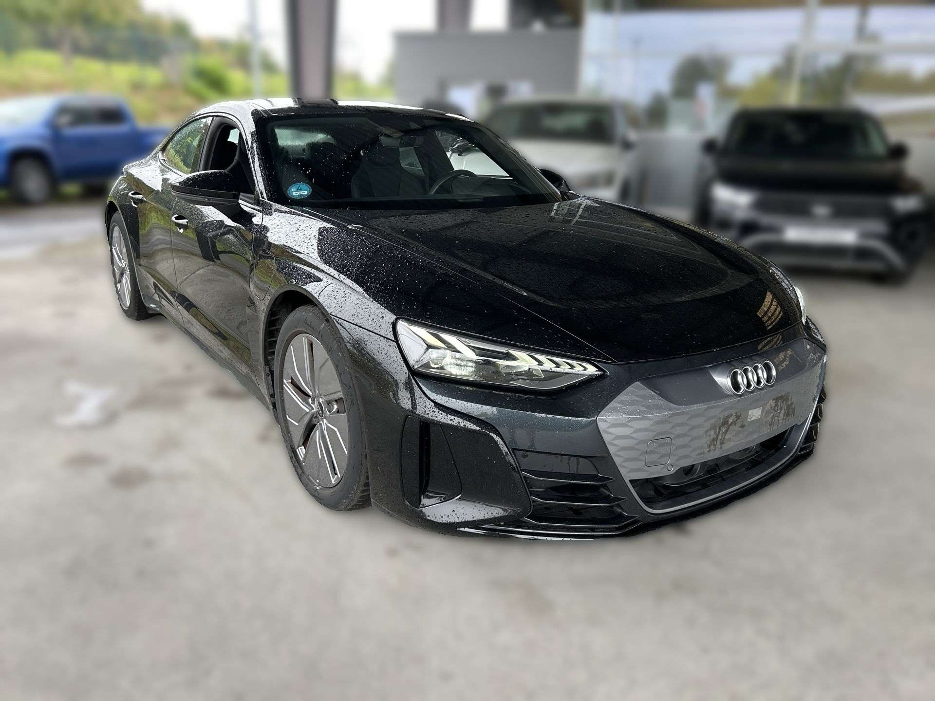 Fahrzeugbild eines Audi e-tron GT