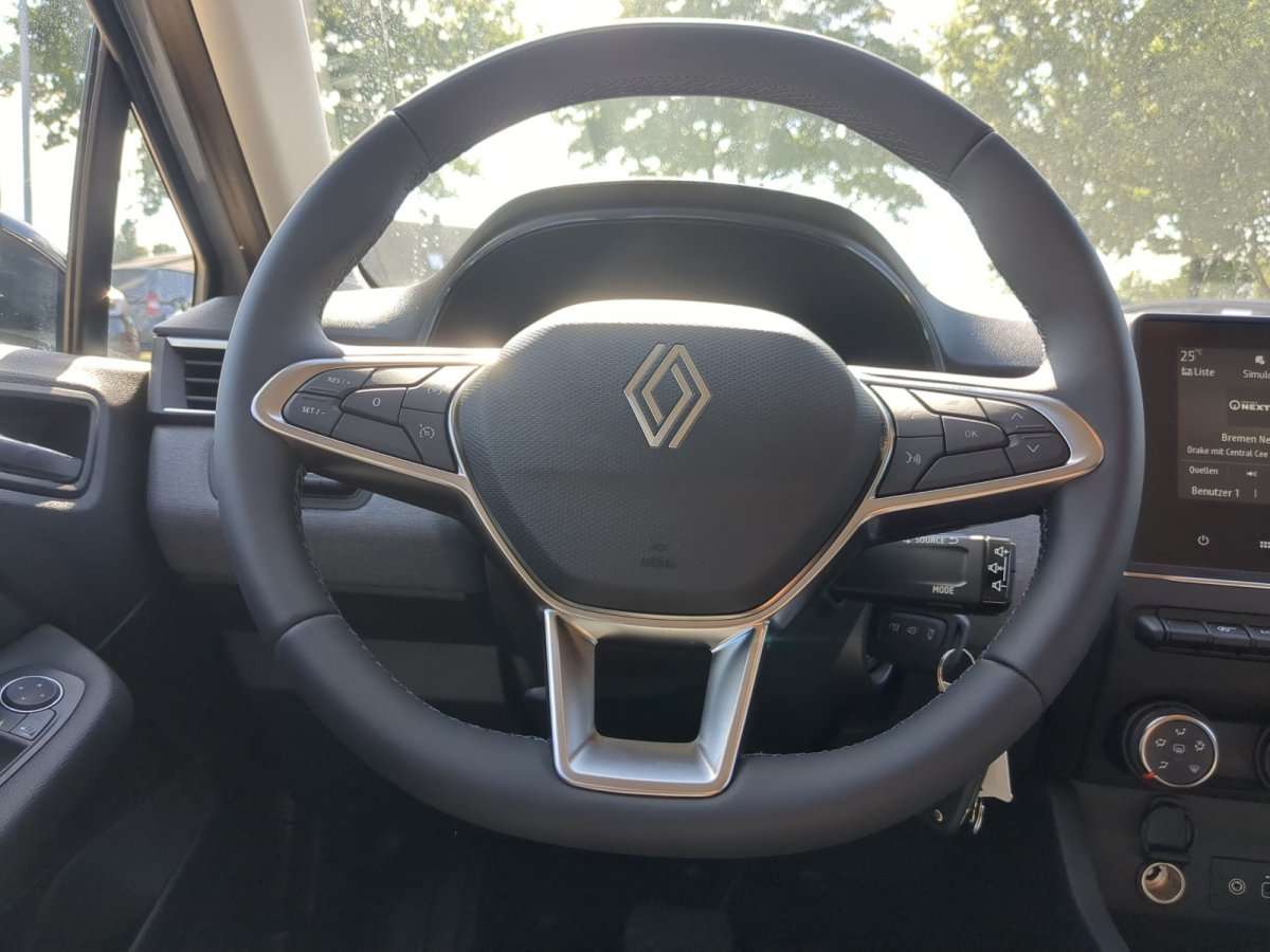 Fahrzeugbild eines Renault Clio