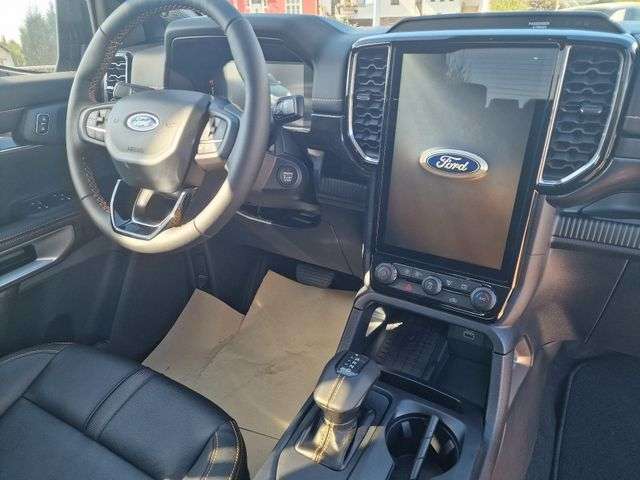 Fahrzeugbild eines Ford Ranger