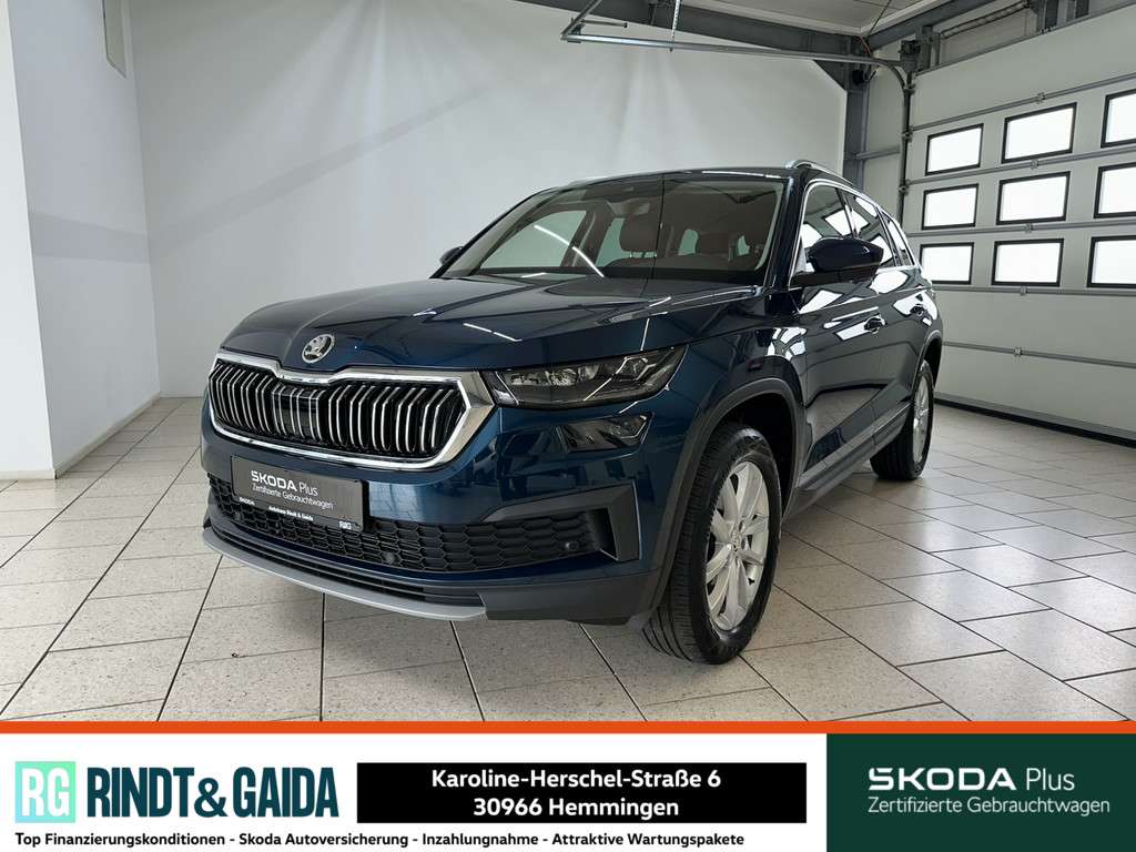 Fahrzeugbild eines Skoda Kodiaq