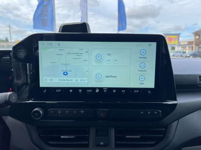 Fahrzeugbild eines Ford Tourneo Custom