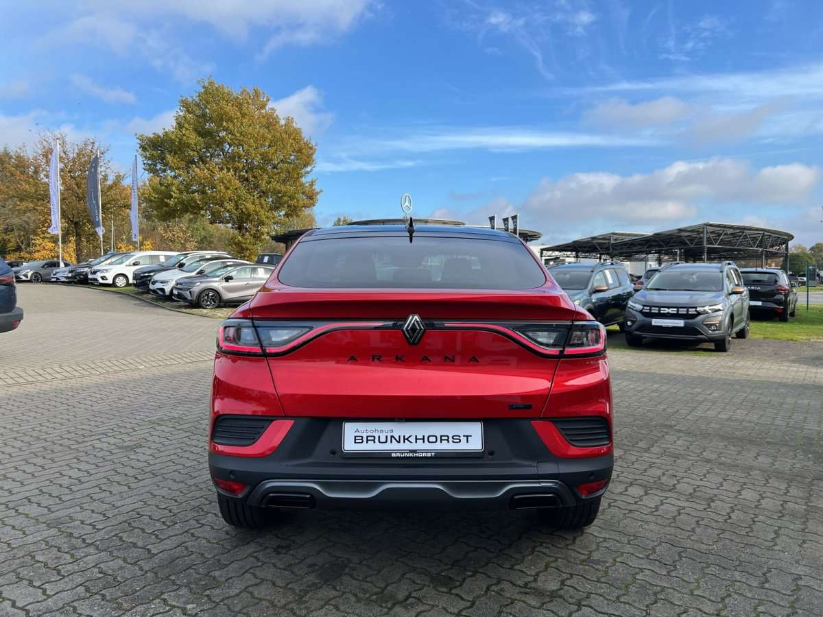 Fahrzeugbild eines Renault Arkana