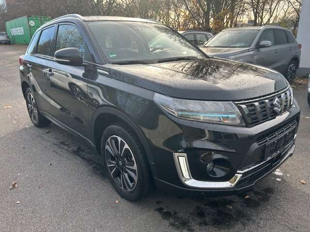 Fahrzeugbild eines Suzuki Vitara
