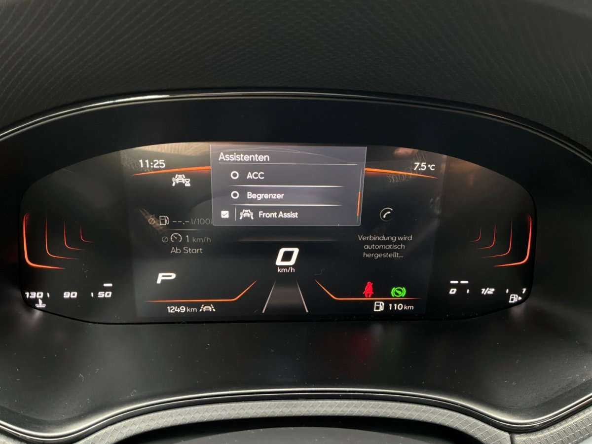 Fahrzeugbild eines SEAT Ibiza