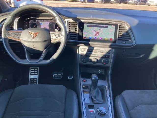 Fahrzeugbild eines CUPRA Ateca