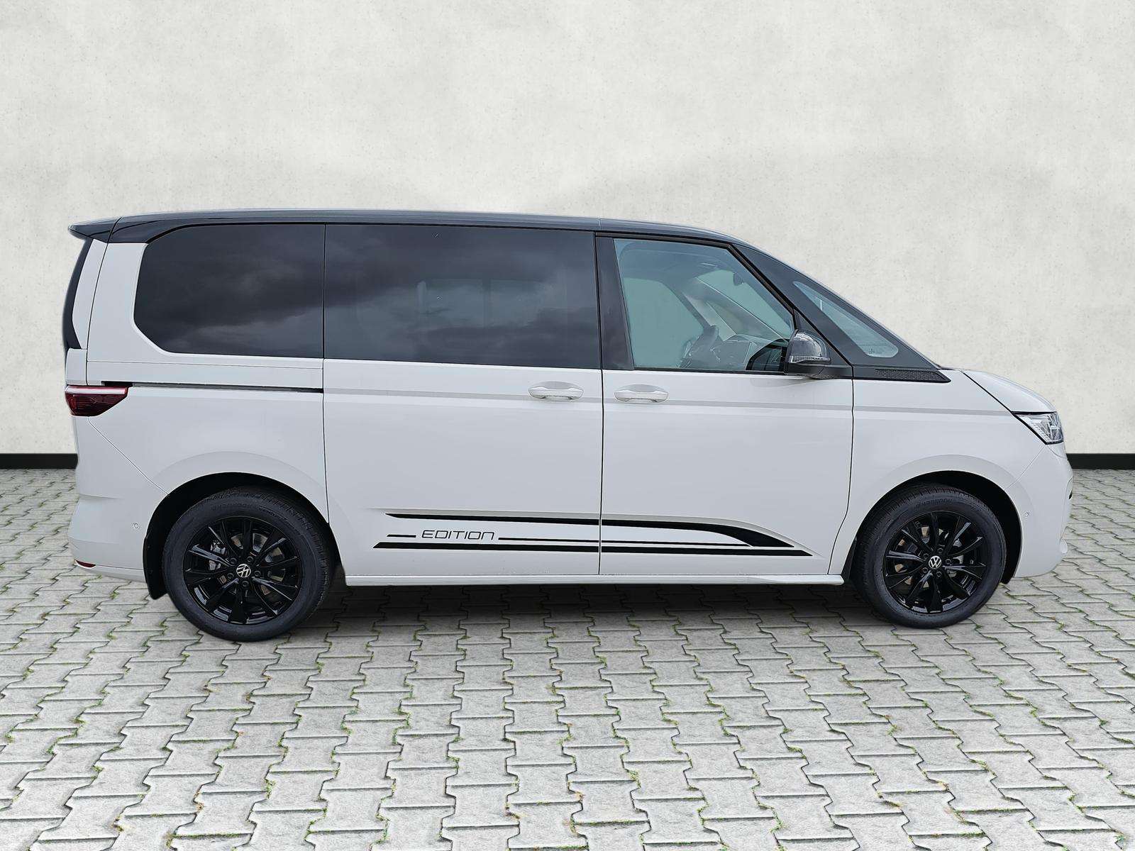 Fahrzeugbild eines Volkswagen Multivan