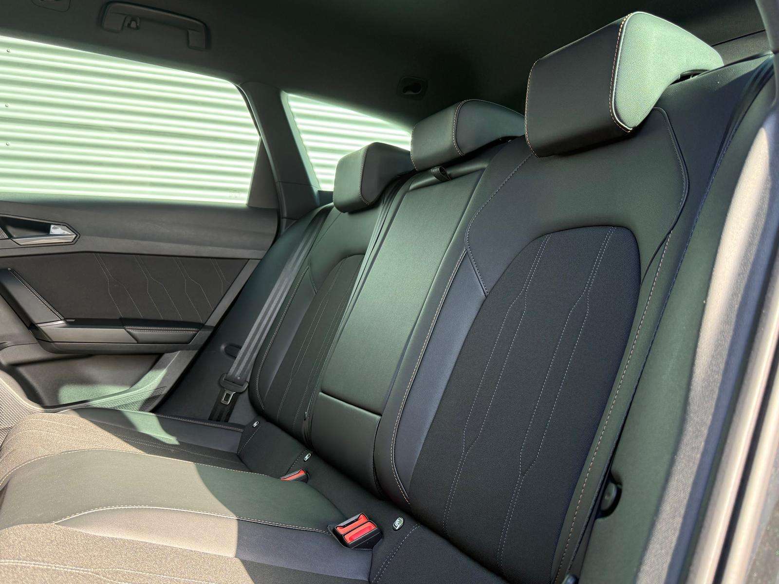 Fahrzeugbild eines CUPRA Leon