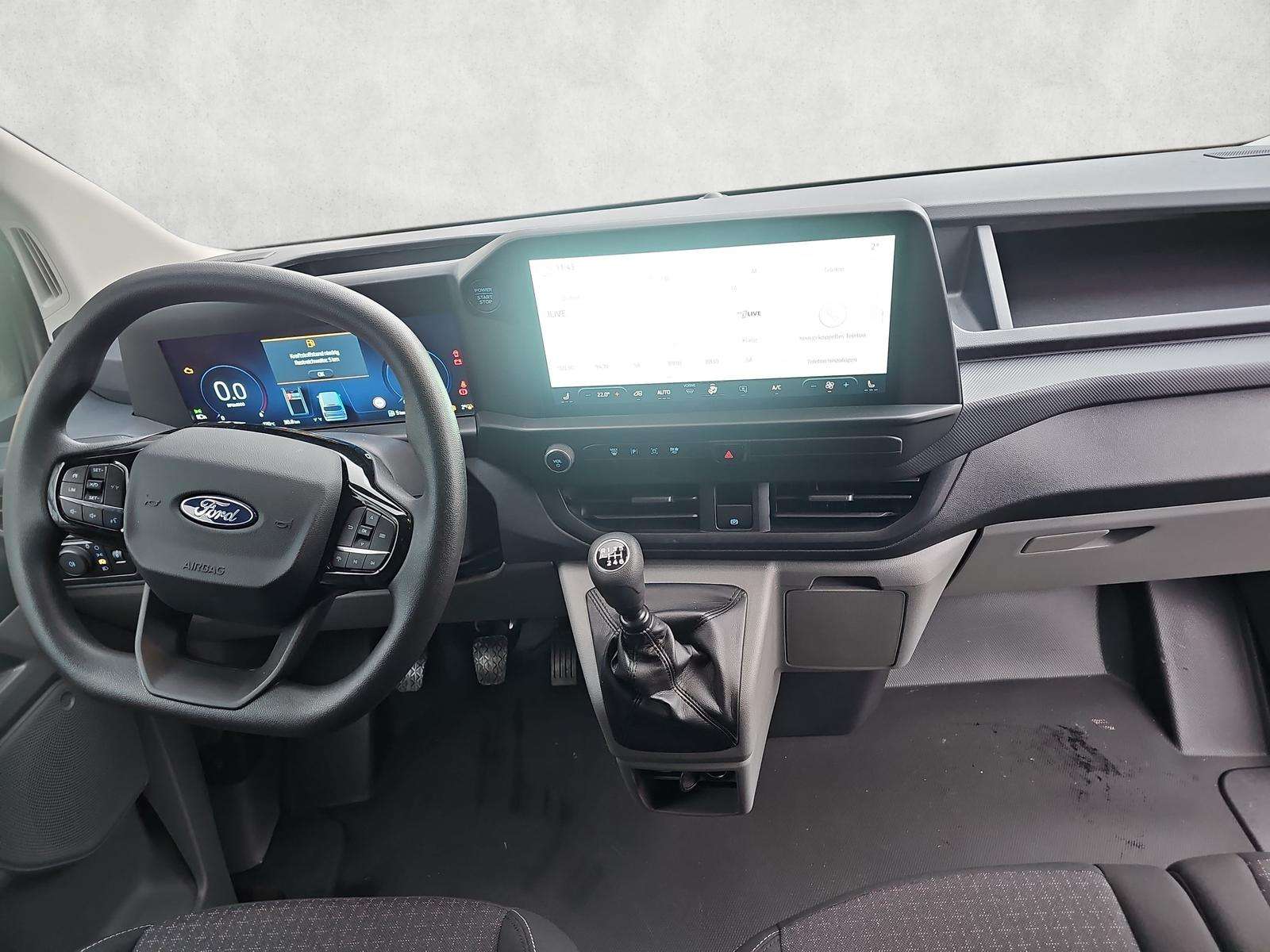 Fahrzeugbild eines Ford Transit Custom