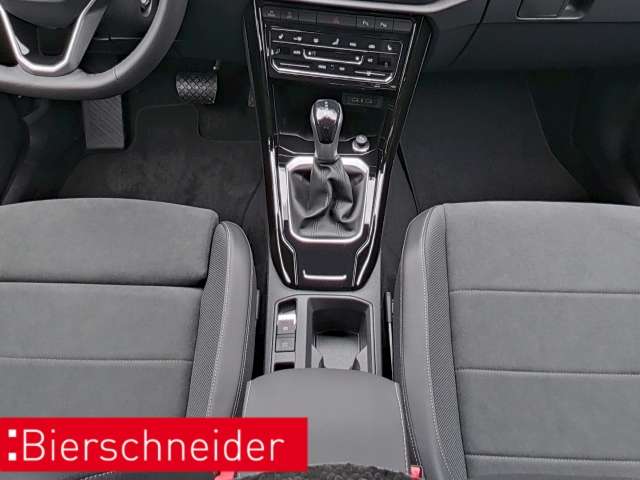 Fahrzeugbild eines Volkswagen T-Roc