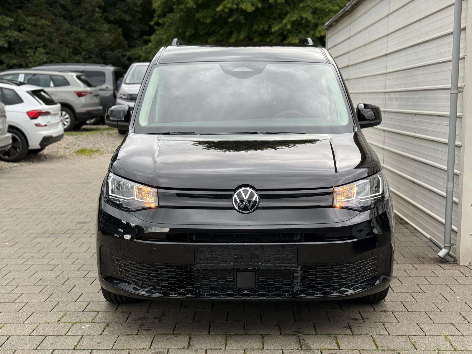 Fahrzeugbild eines Volkswagen Caddy