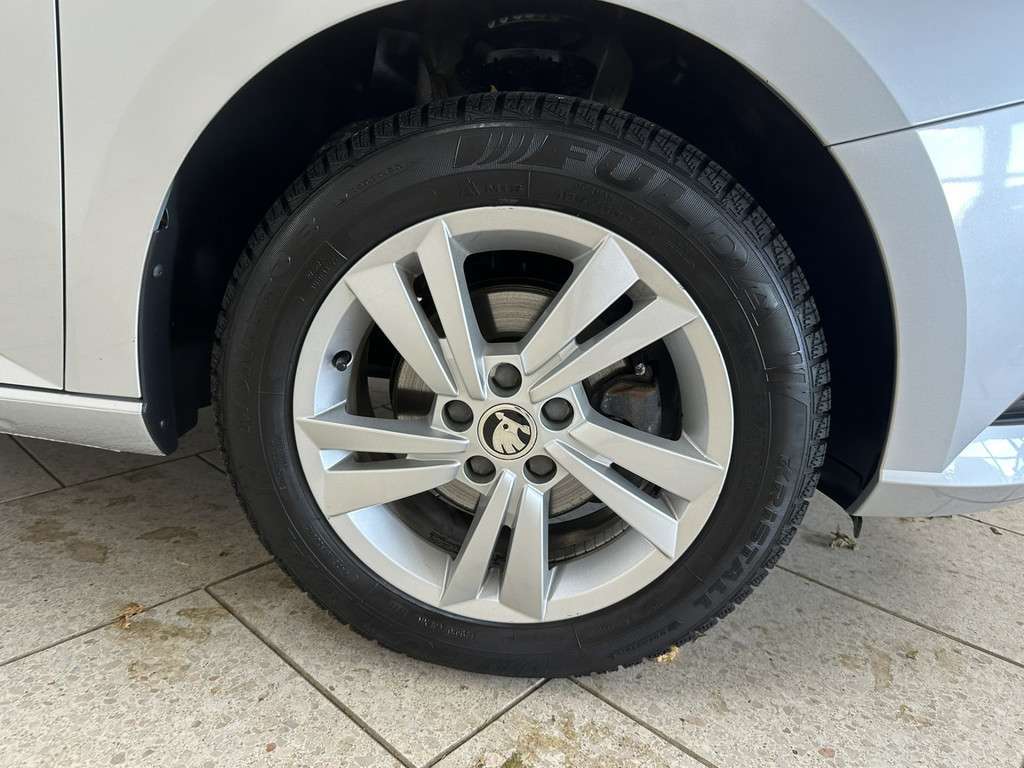 Fahrzeugbild eines Skoda Fabia