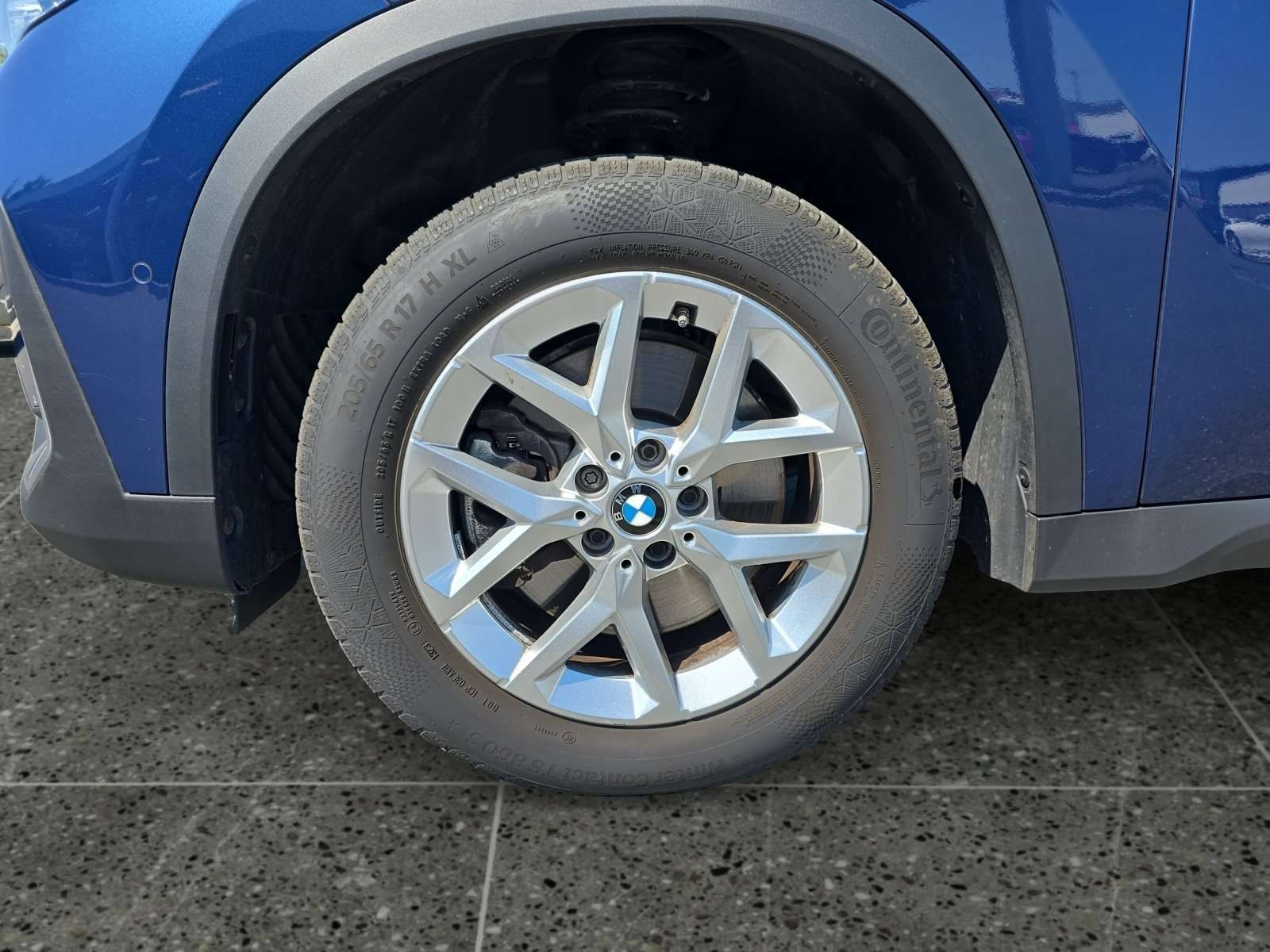 Fahrzeugbild eines BMW X1