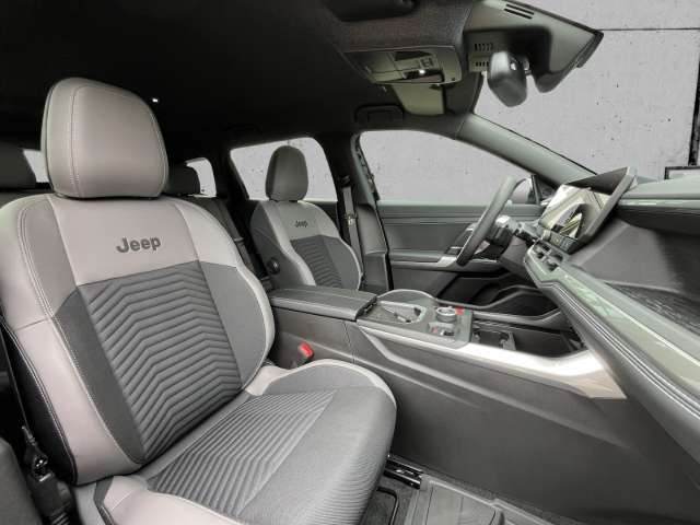 Fahrzeugbild eines Jeep Compass