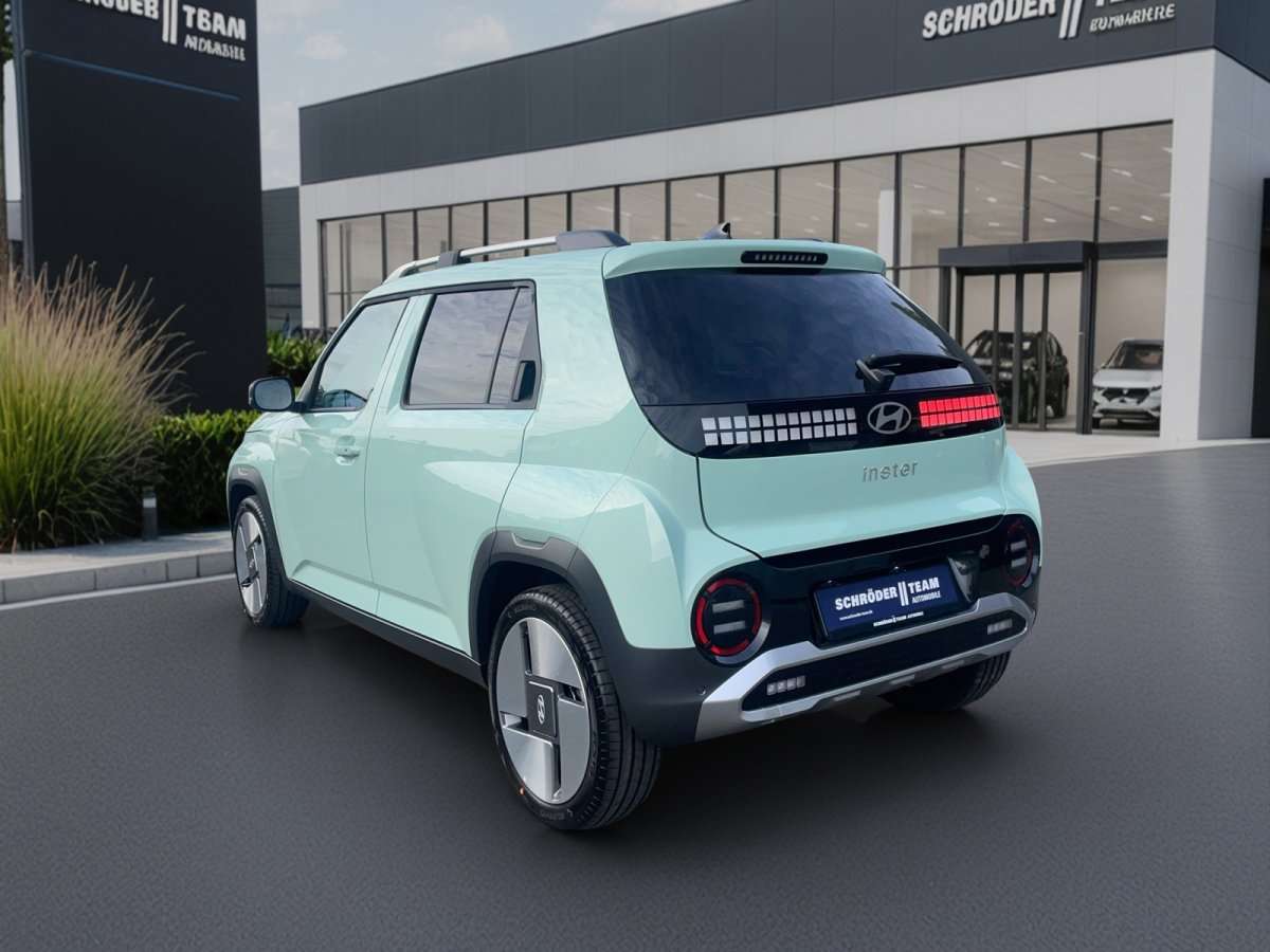 Fahrzeugbild eines Hyundai Inster