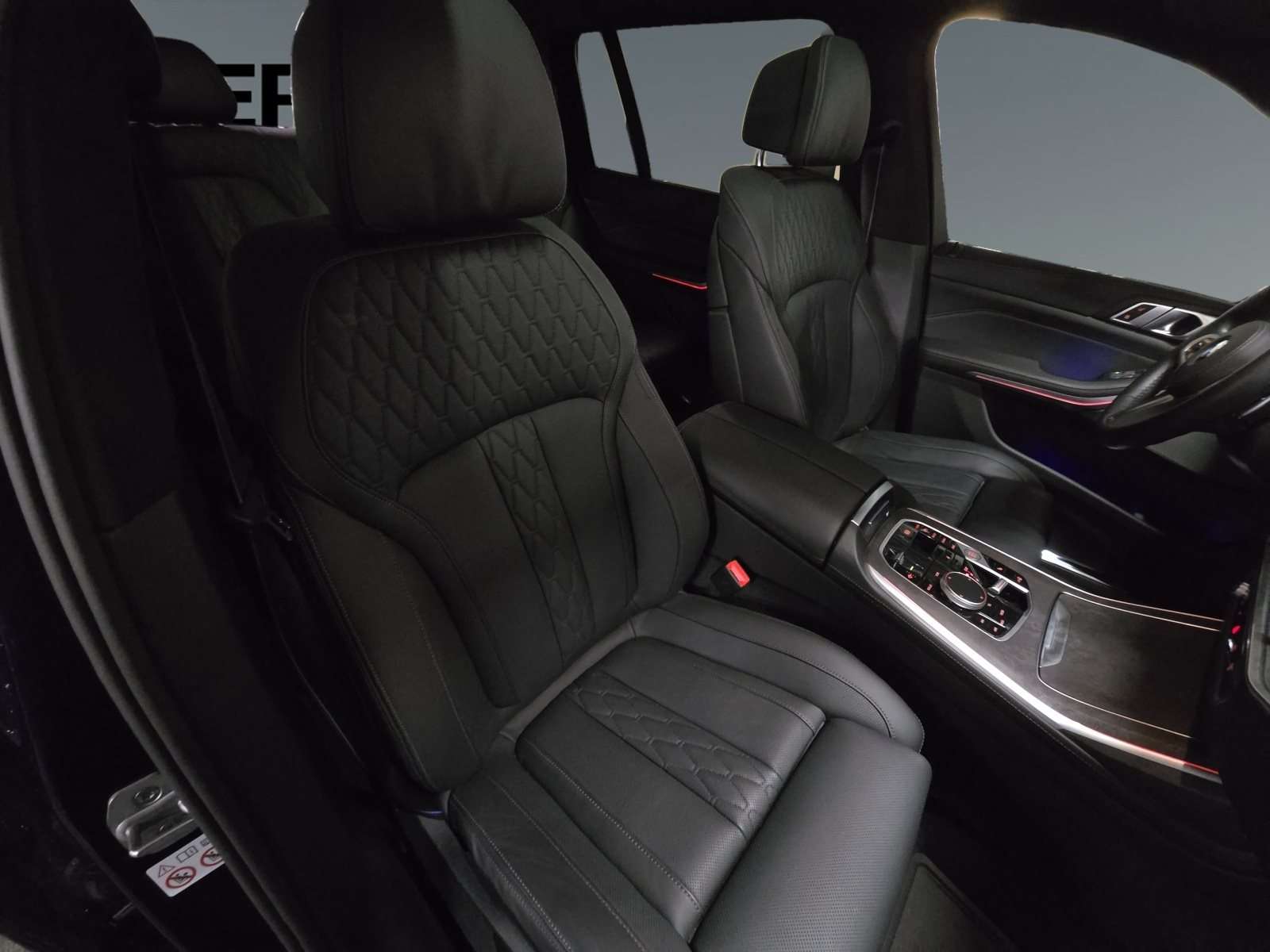 Fahrzeugbild eines BMW X7