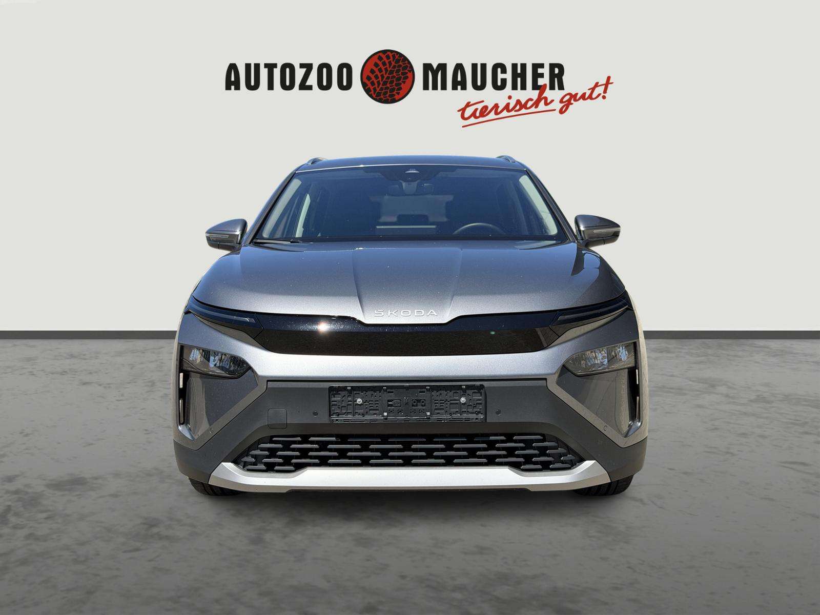 Fahrzeugbild eines Skoda ELROQ