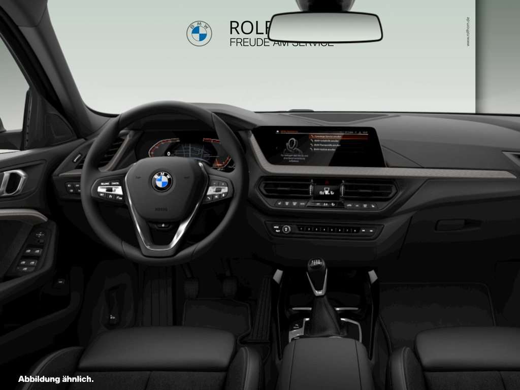 Fahrzeugbild eines BMW 1er-Reihe