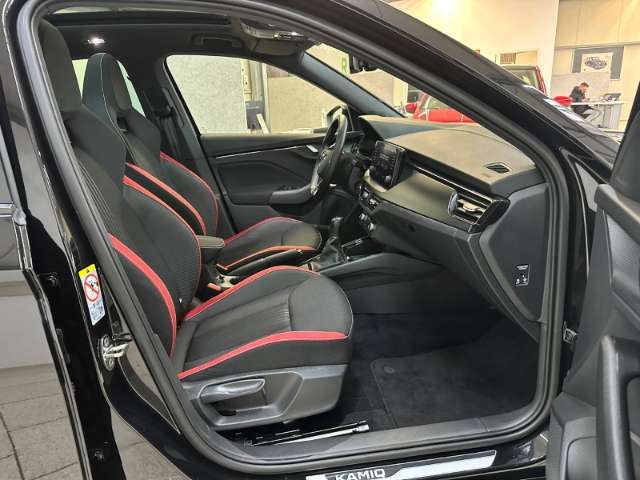 Fahrzeugbild eines Skoda Kamiq