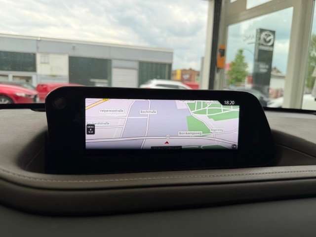 Fahrzeugbild eines Mazda CX-30
