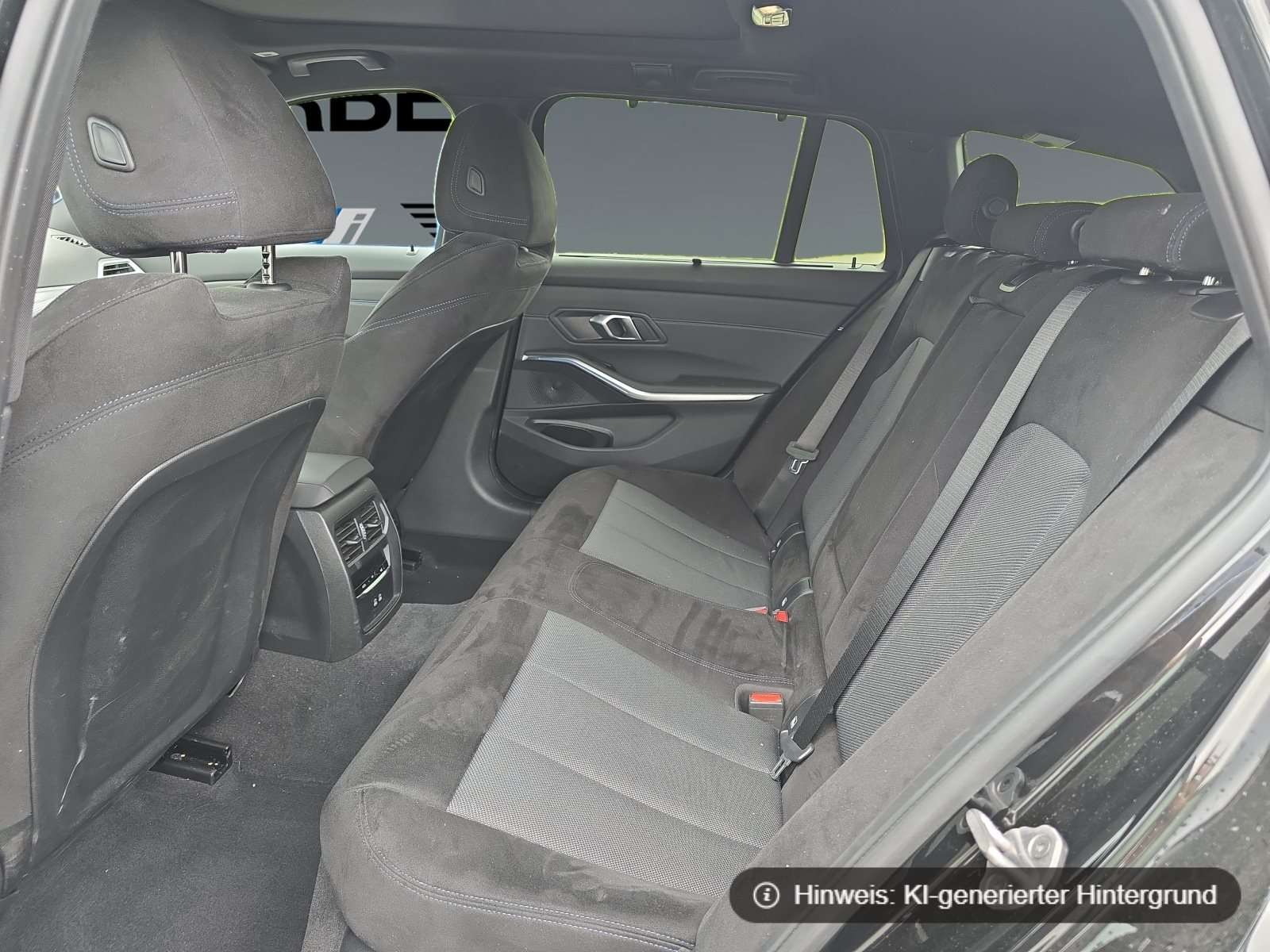 Fahrzeugbild eines BMW 3er-Reihe