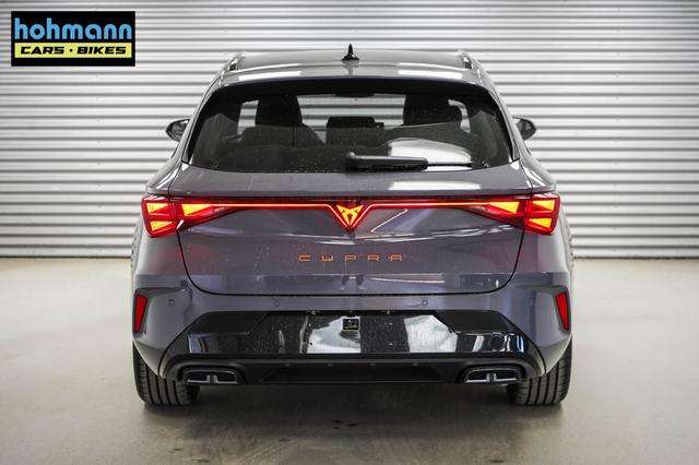 Fahrzeugbild eines CUPRA Leon