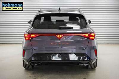 Bild CUPRA Leon