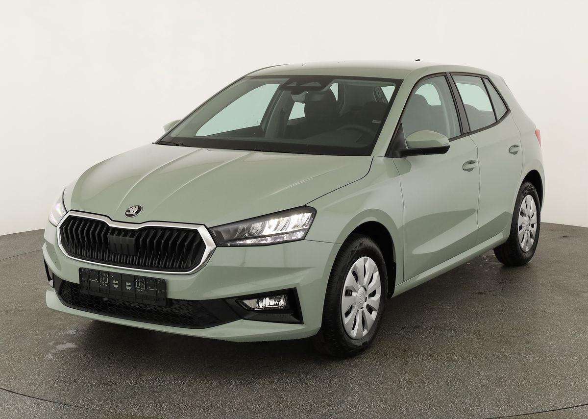 Fahrzeugbild eines Skoda Fabia