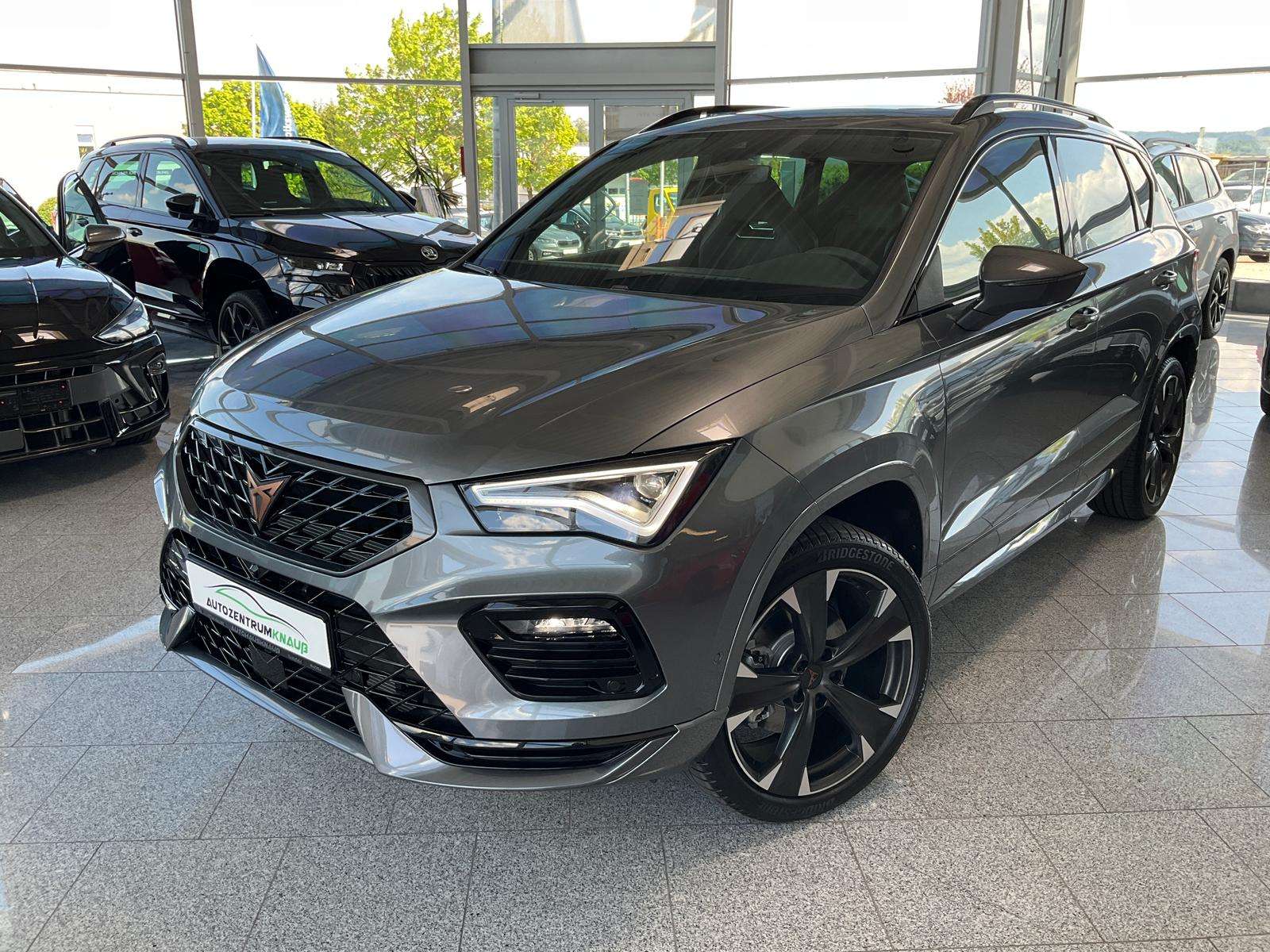 Fahrzeugbild eines CUPRA Ateca