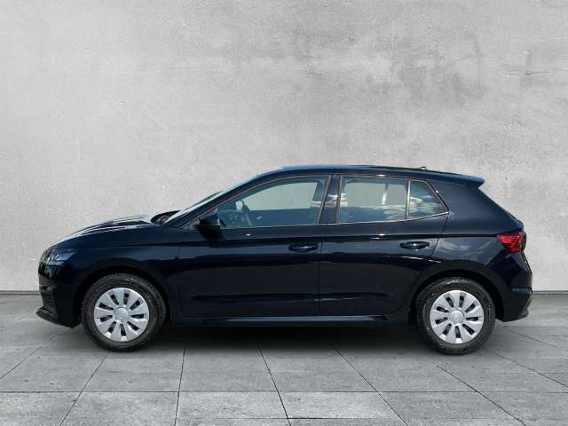 Fahrzeugbild eines Skoda Fabia