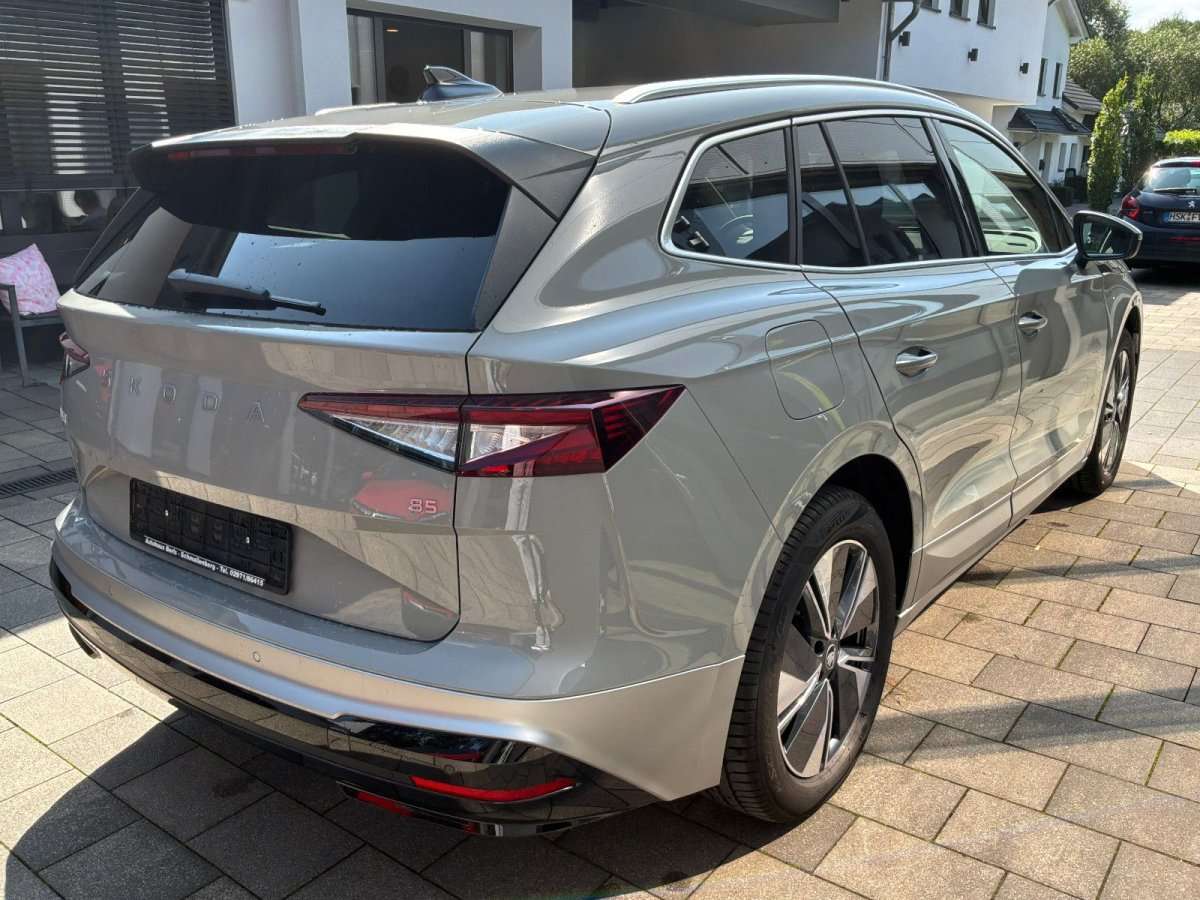 Fahrzeugbild eines Skoda Enyaq