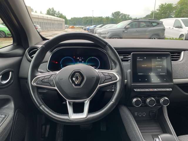 Fahrzeugbild eines Renault ZOE