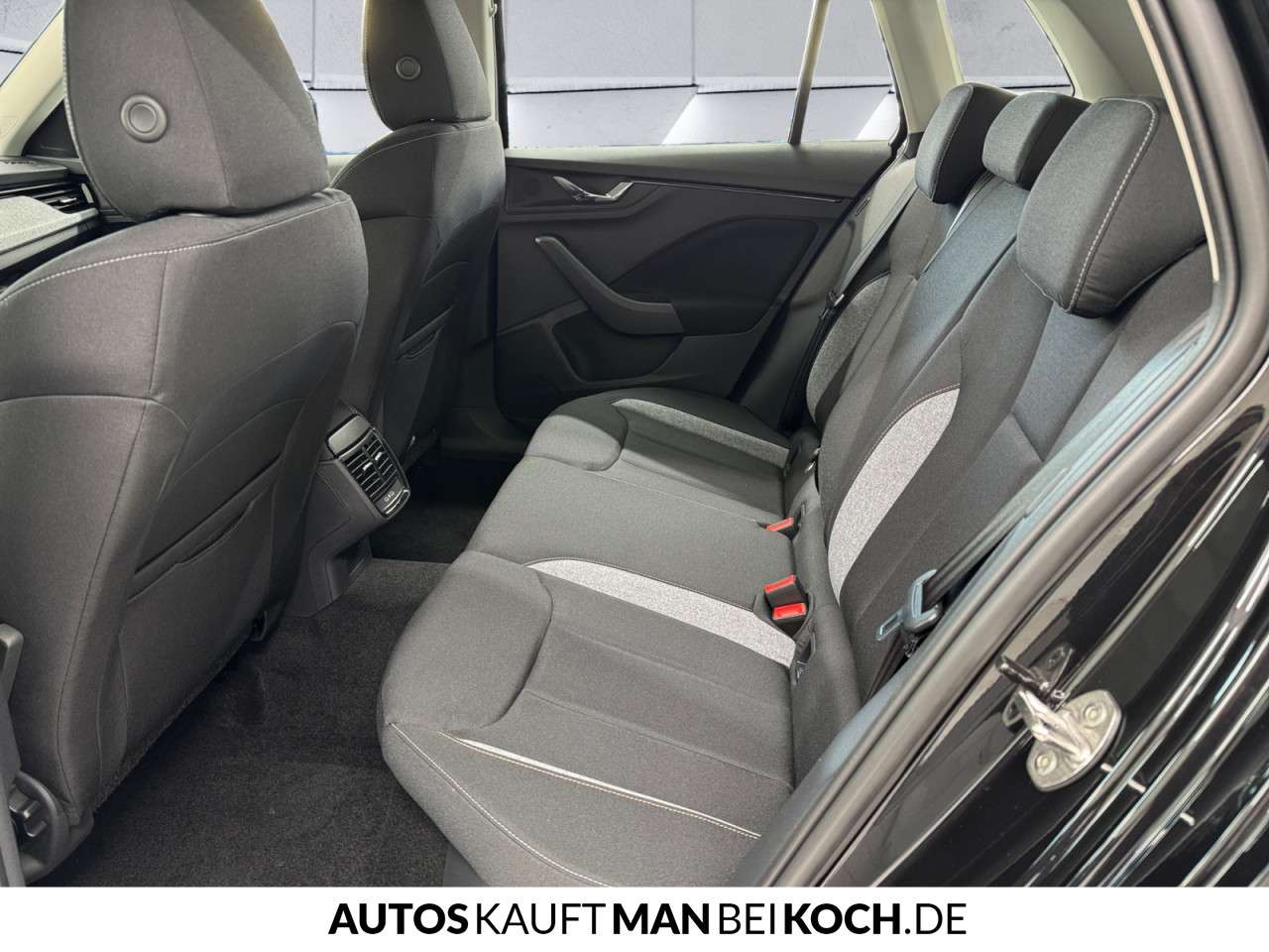 Fahrzeugbild eines Skoda Kamiq