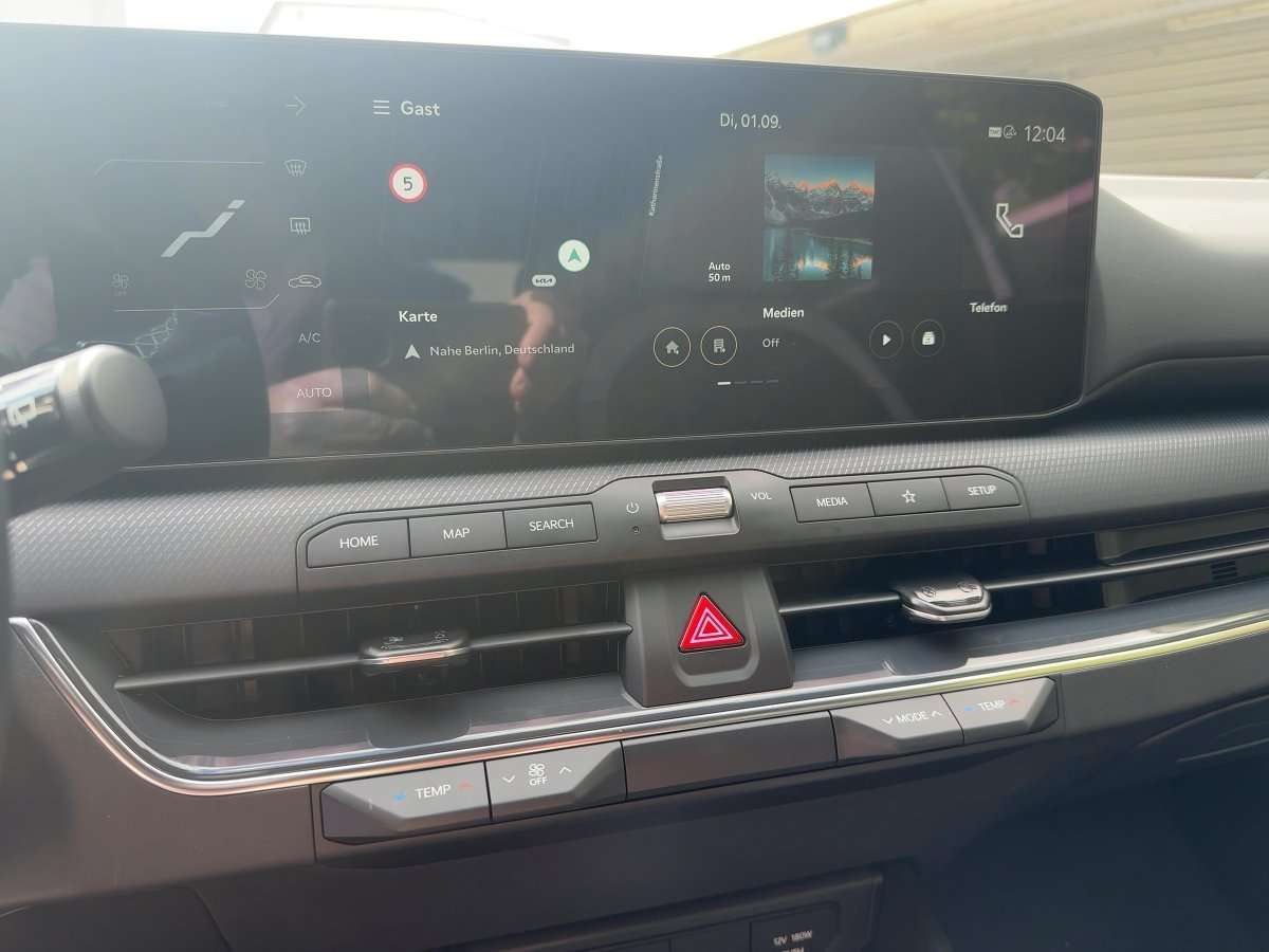 Fahrzeugbild eines Kia K4