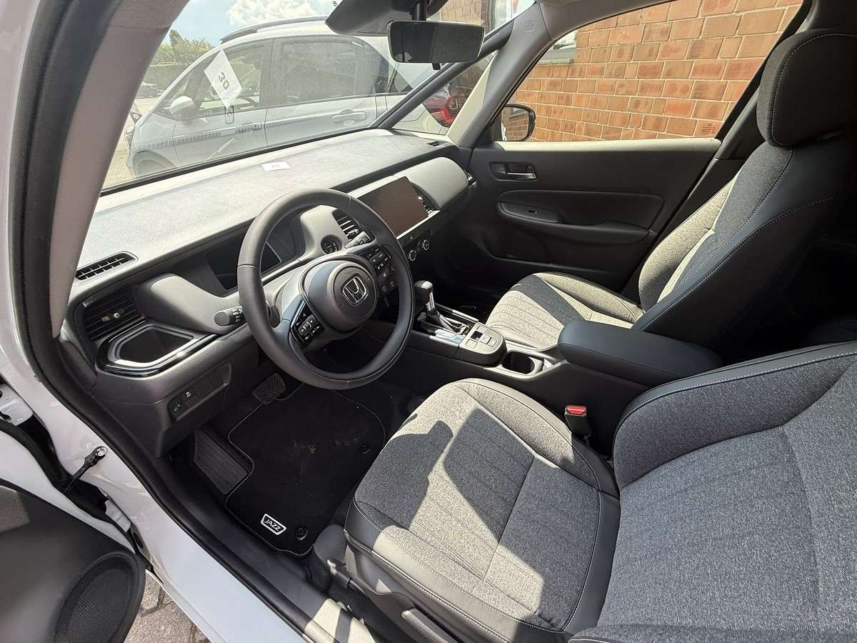 Fahrzeugbild eines Honda Jazz