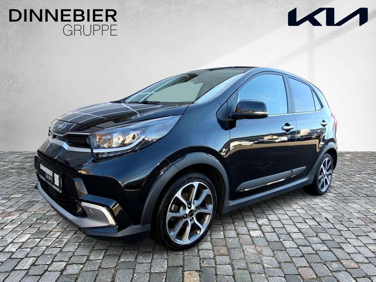 Fahrzeugbild eines Kia Picanto