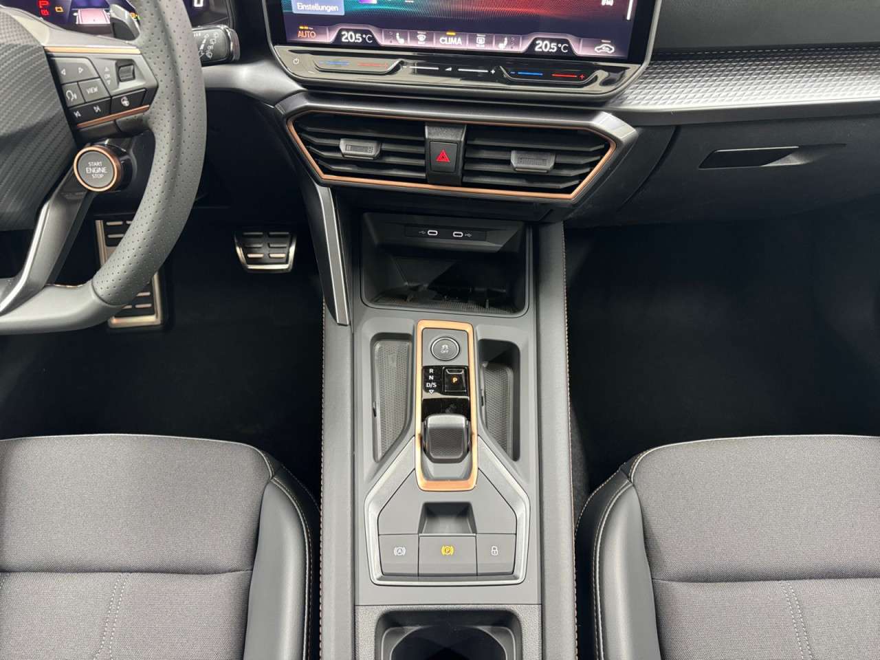 Fahrzeugbild eines CUPRA Leon