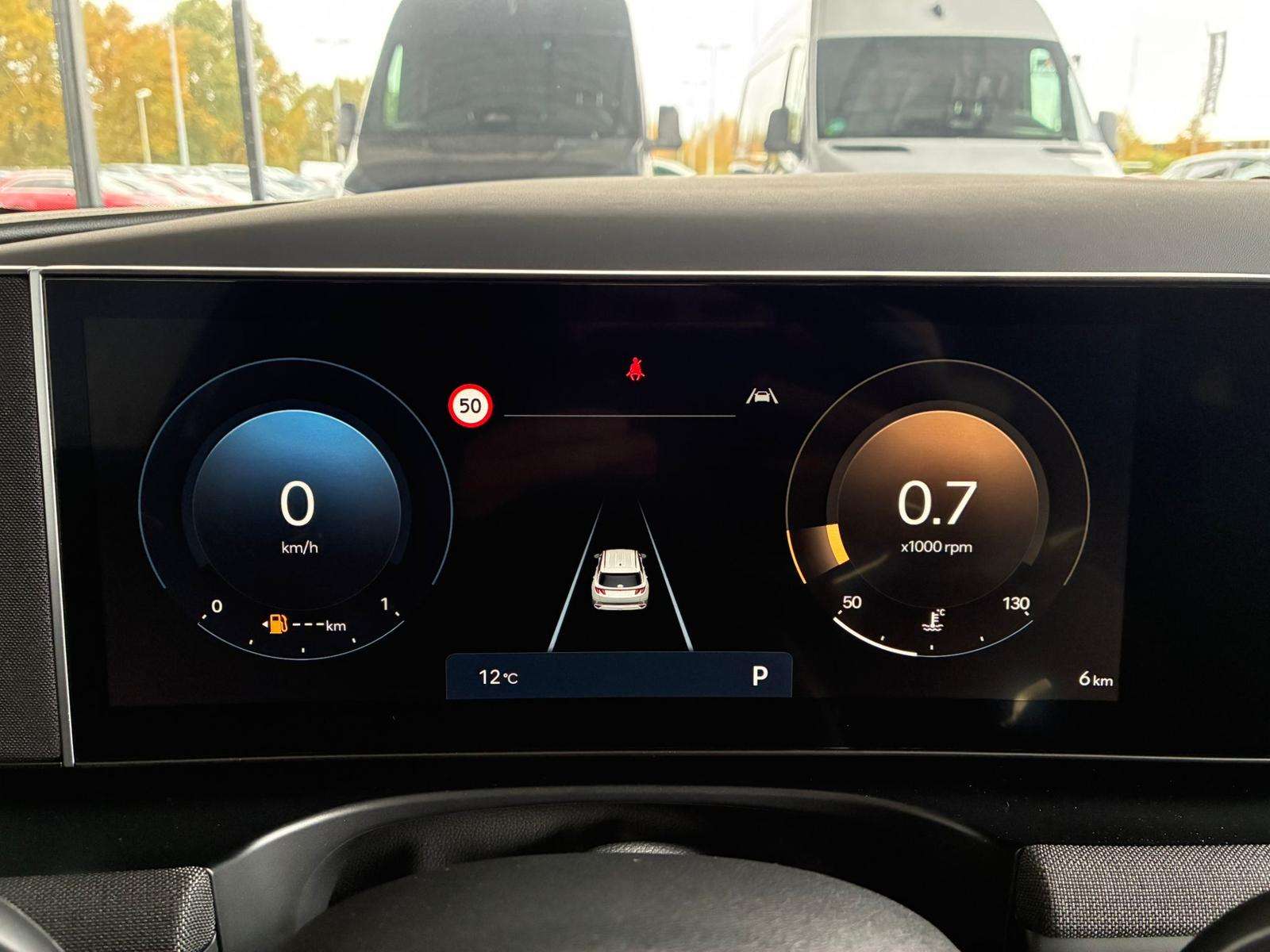 Fahrzeugbild eines Hyundai Tucson