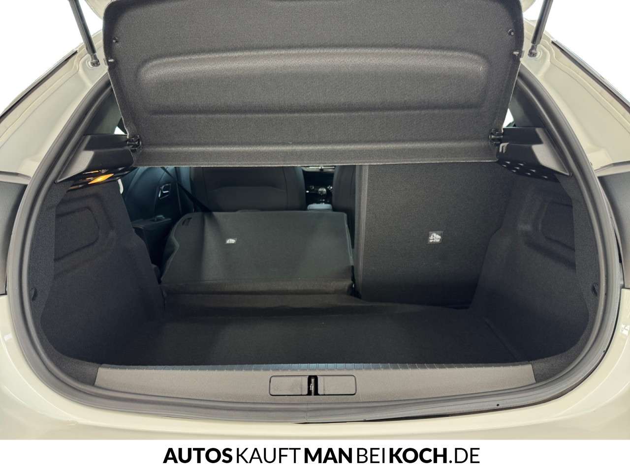 Fahrzeugbild eines Opel Corsa