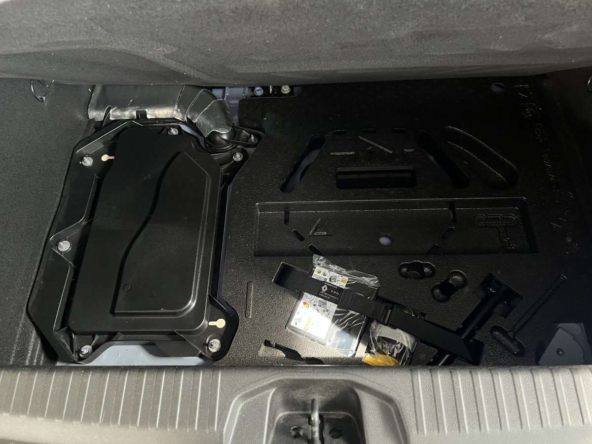 Fahrzeugbild eines Renault Clio