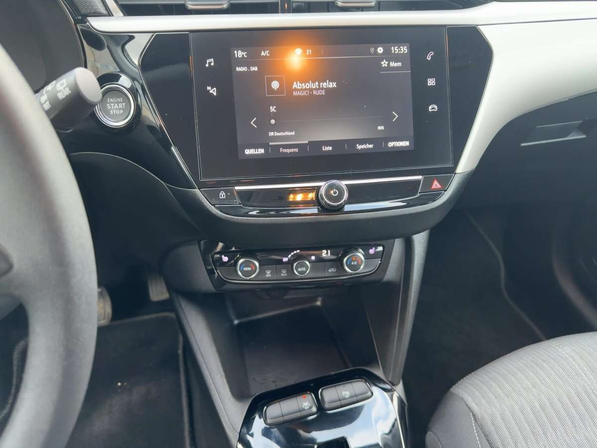 Fahrzeugbild eines Opel Corsa