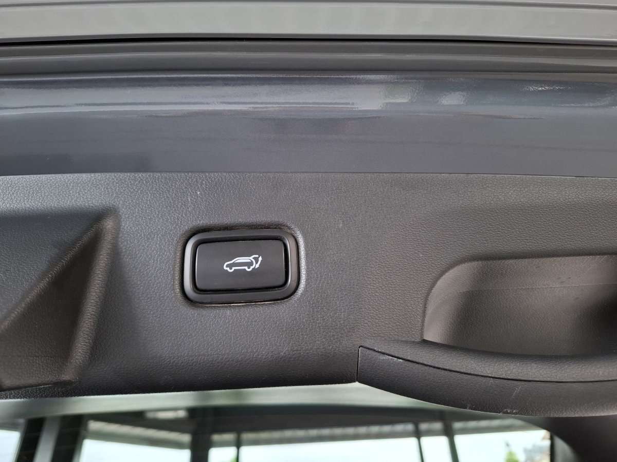 Fahrzeugbild eines Hyundai Tucson