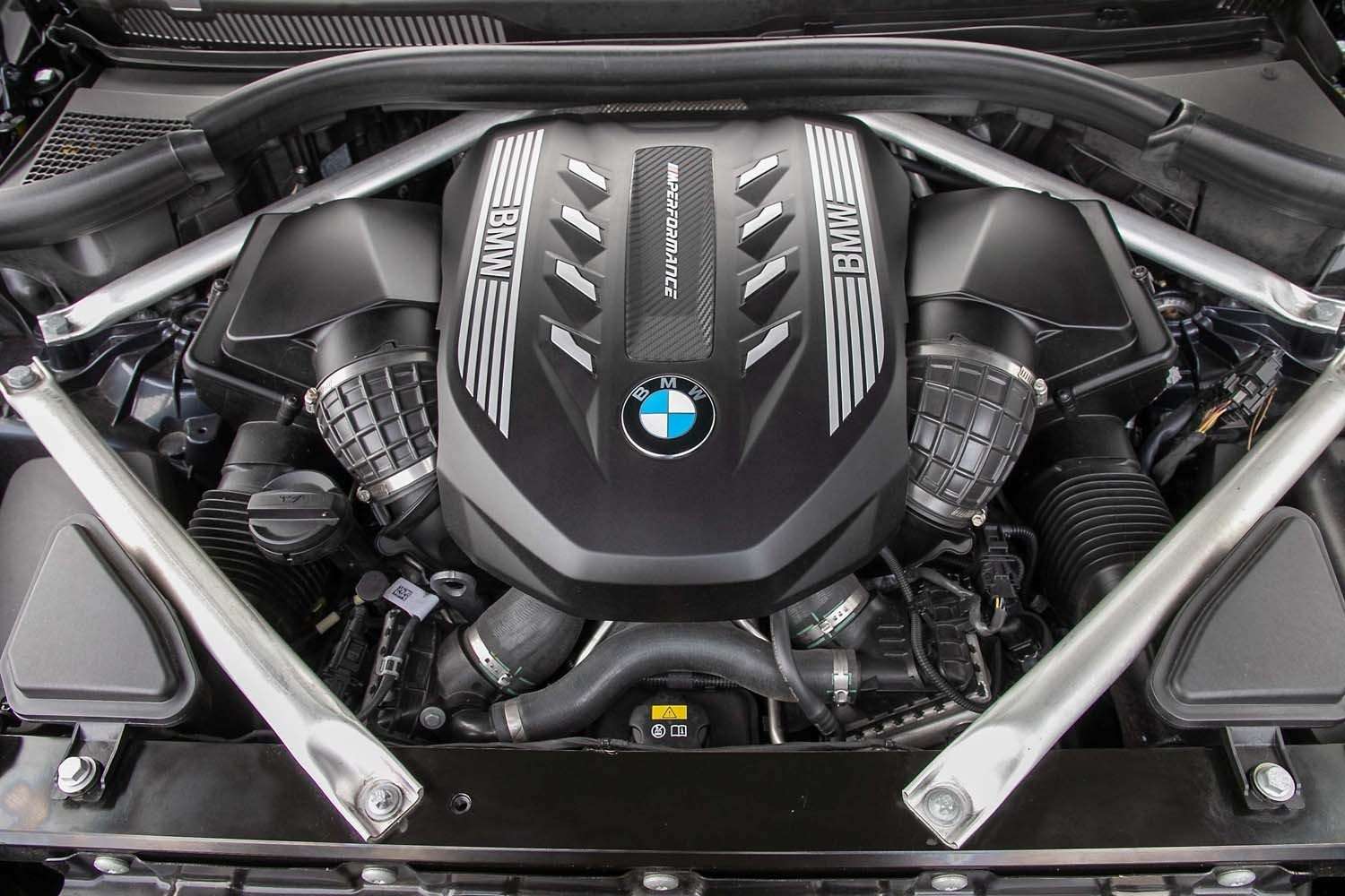 Fahrzeugbild eines BMW X5