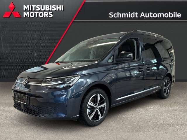 Fahrzeugbild eines Volkswagen Caddy