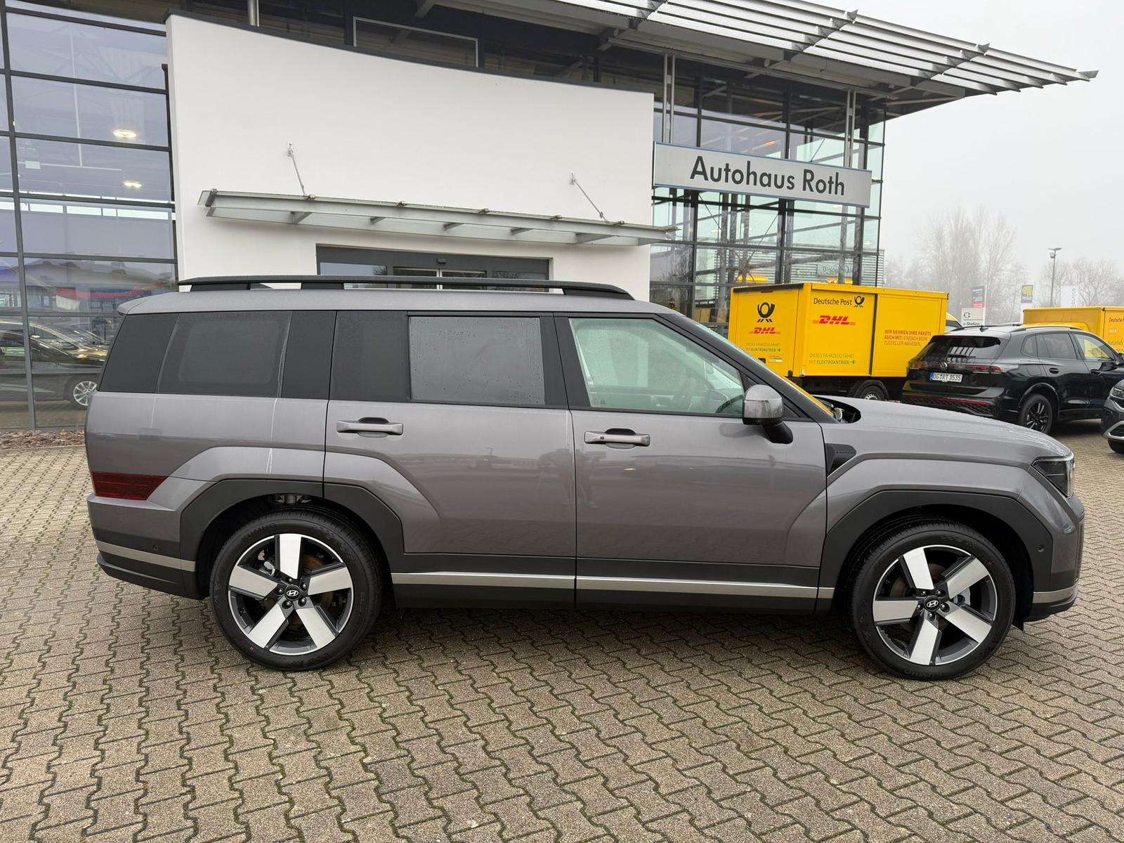 Fahrzeugbild eines Hyundai Santa Fe