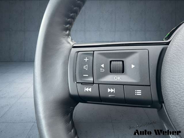 Fahrzeugbild eines Nissan X-TRAIL