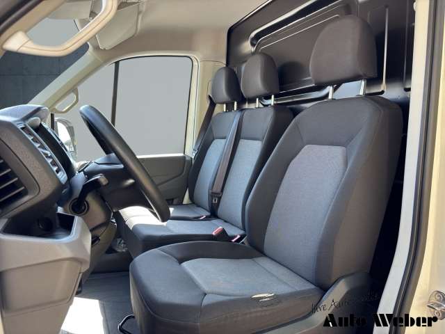 Fahrzeugbild eines Volkswagen Crafter