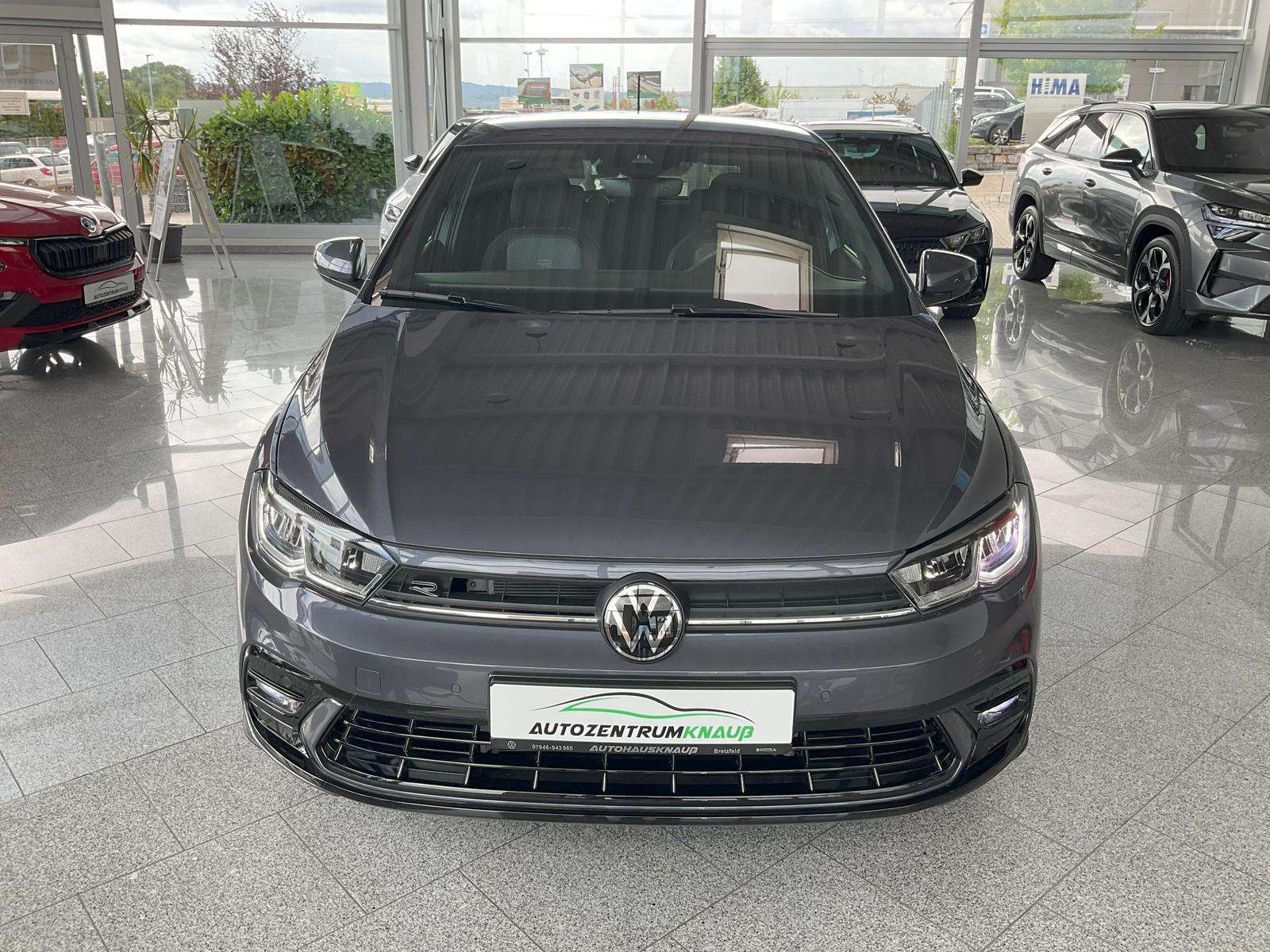 Fahrzeugbild eines Volkswagen Polo